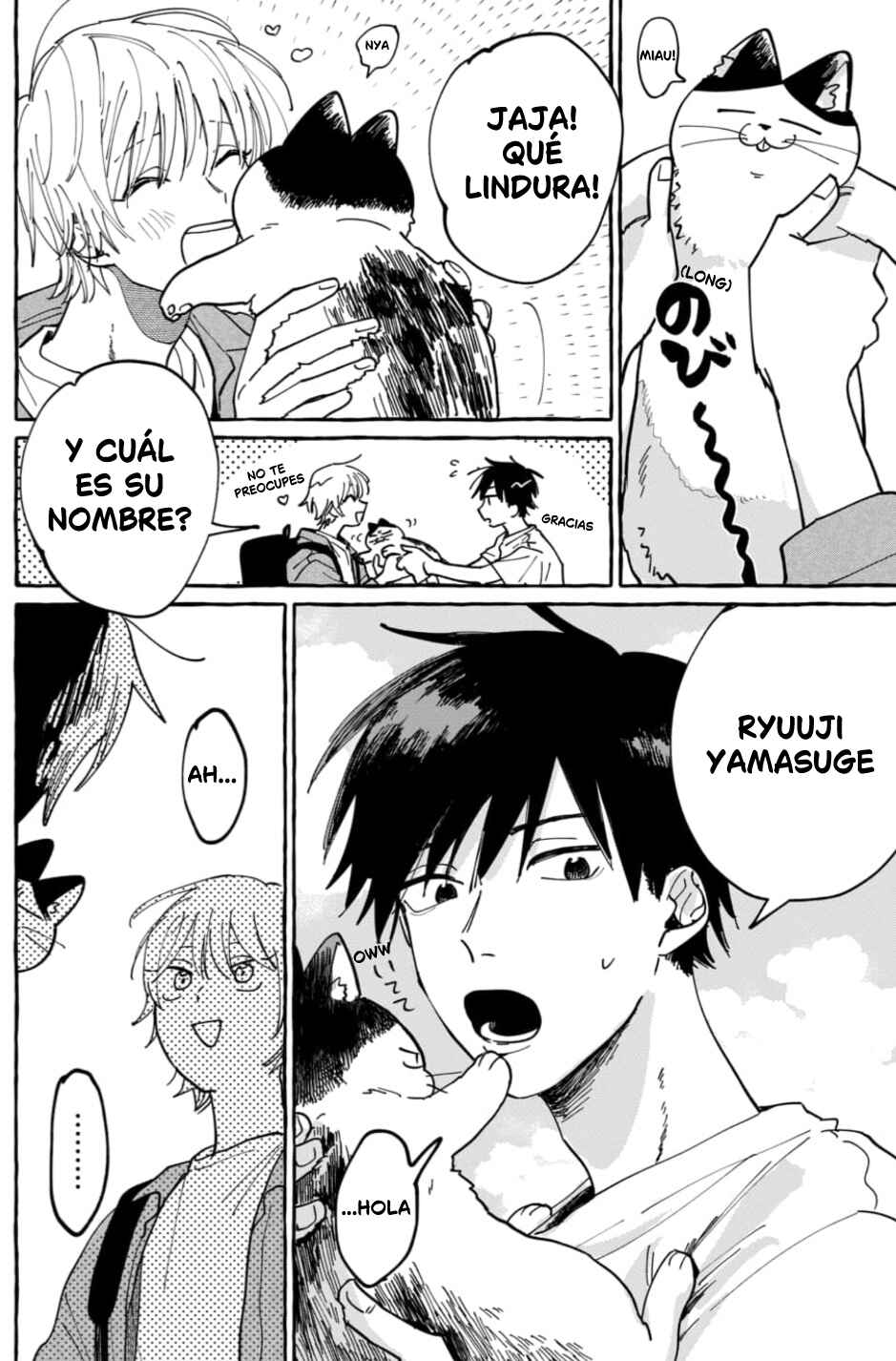 Kimi to Nara Koi o Shite Mite mo Chapter 1 - Page 10