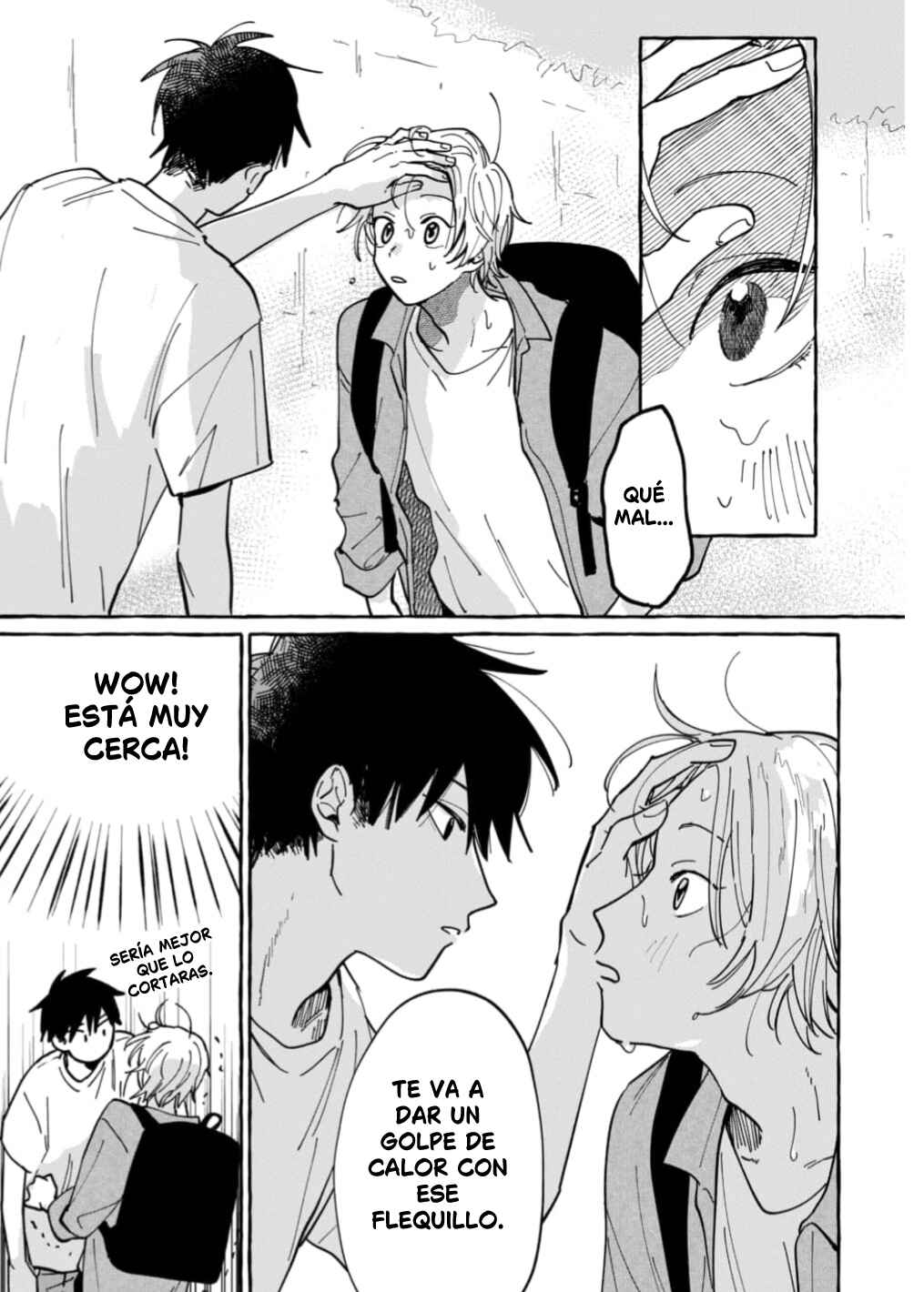 Kimi to Nara Koi o Shite Mite mo Chapter 1 - Page 15