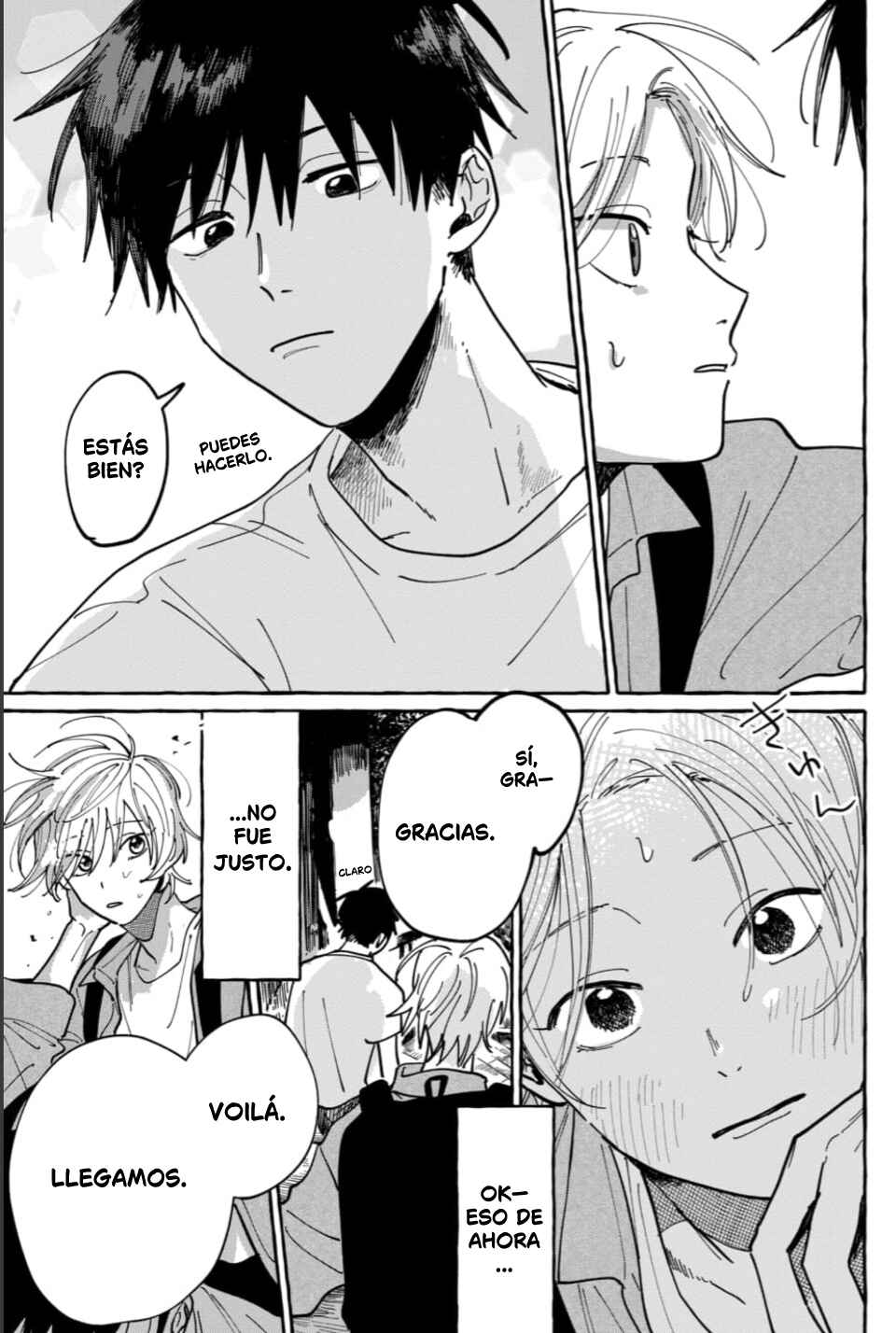 Kimi to Nara Koi o Shite Mite mo Chapter 1 - Page 17