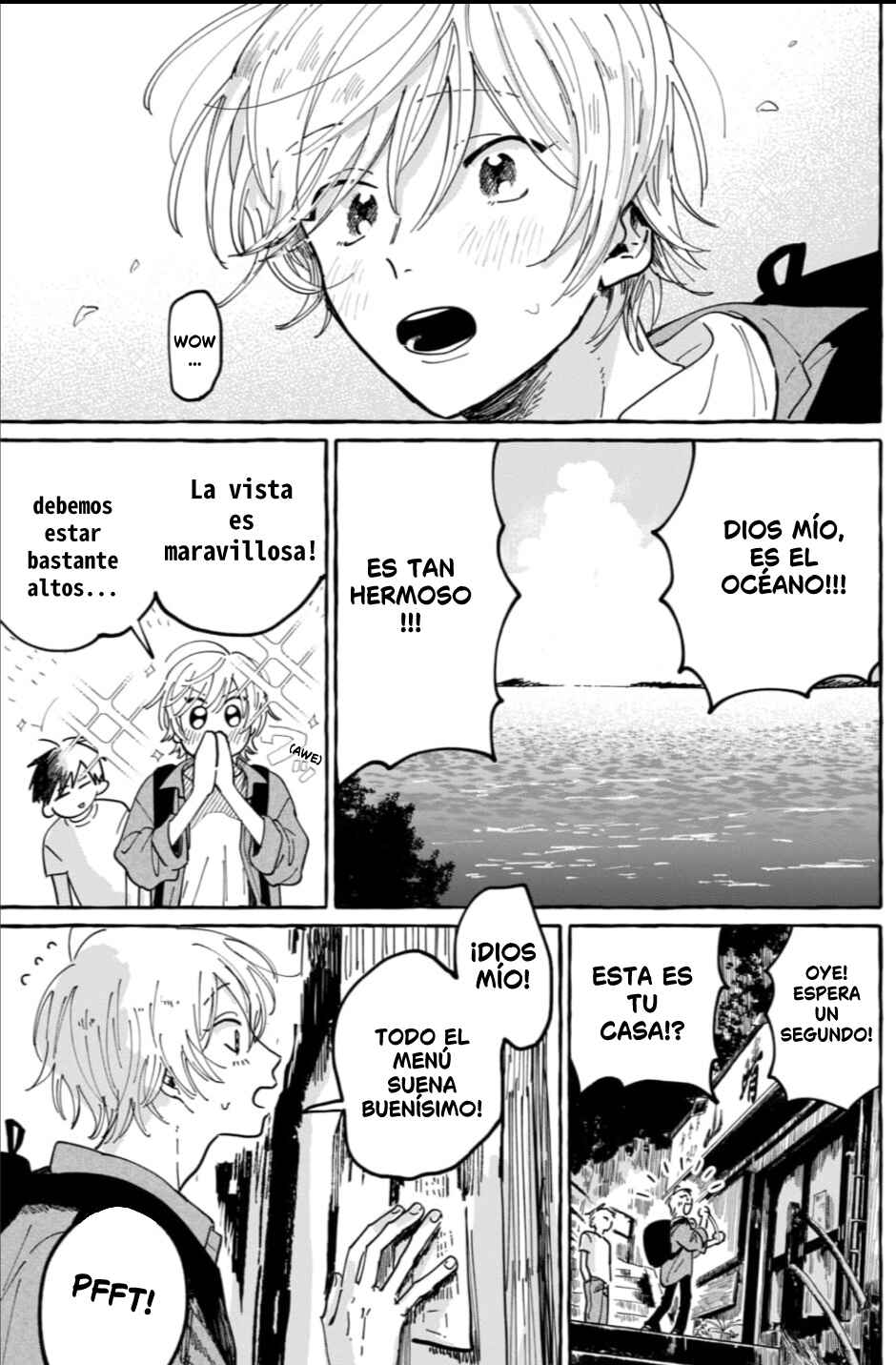 Kimi to Nara Koi o Shite Mite mo Chapter 1 - Page 19