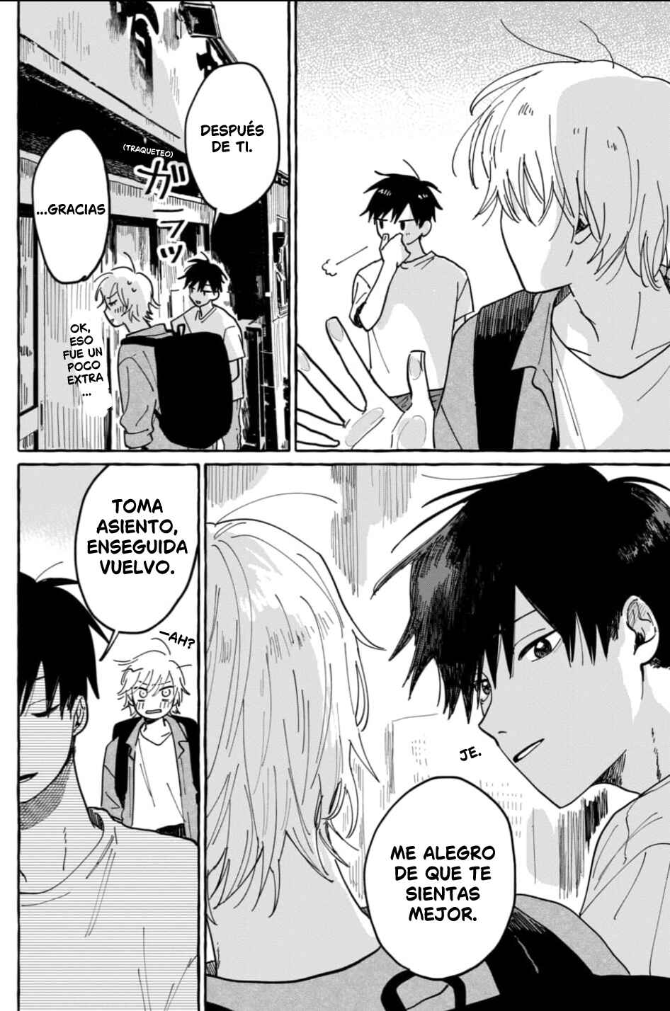 Kimi to Nara Koi o Shite Mite mo Chapter 1 - Page 20