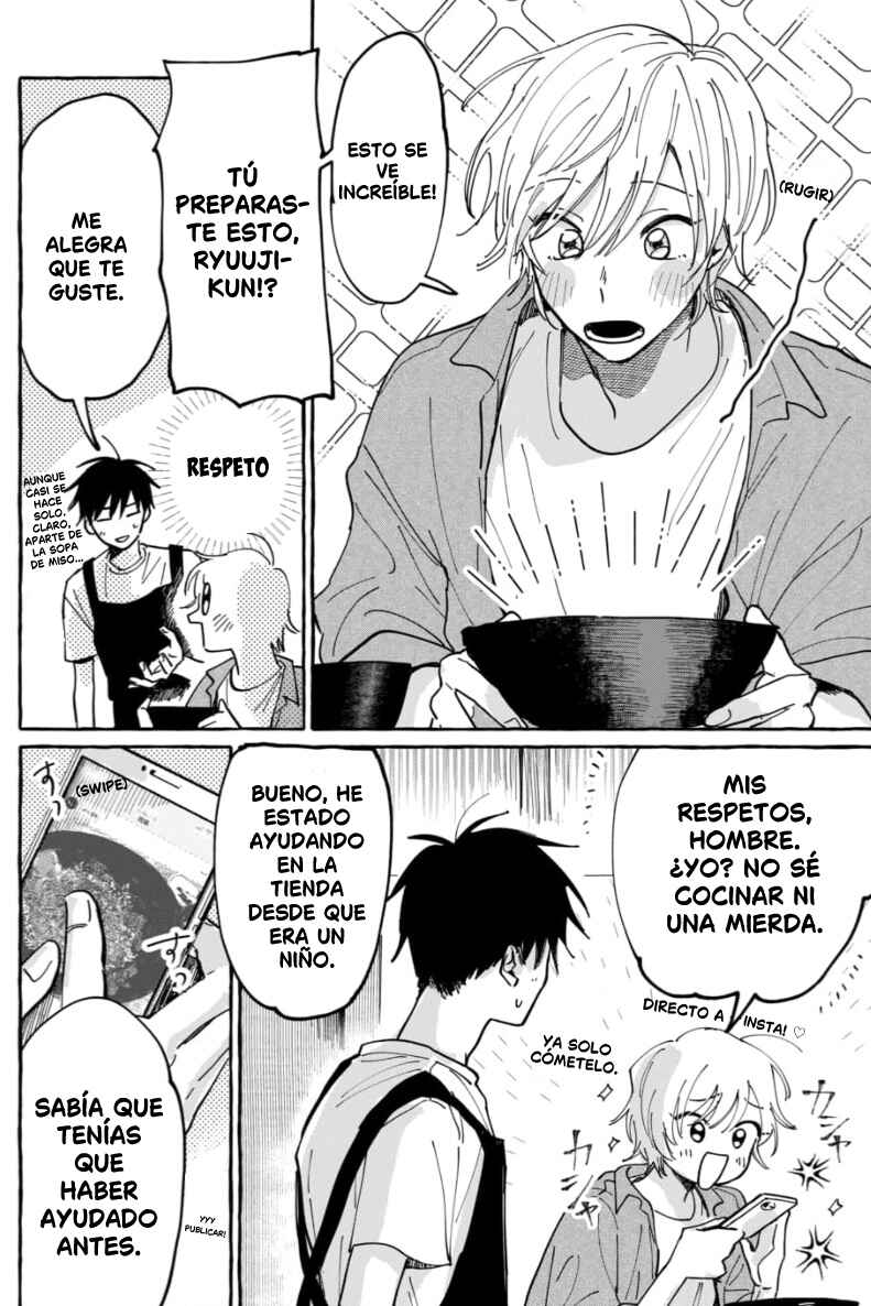 Kimi to Nara Koi o Shite Mite mo Chapter 1 - Page 24