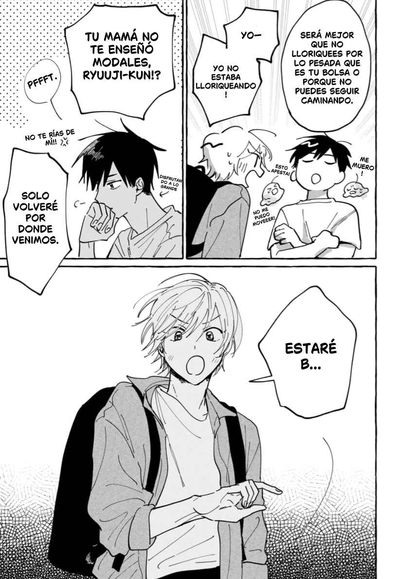 Kimi to Nara Koi o Shite Mite mo Chapter 1 - Page 29