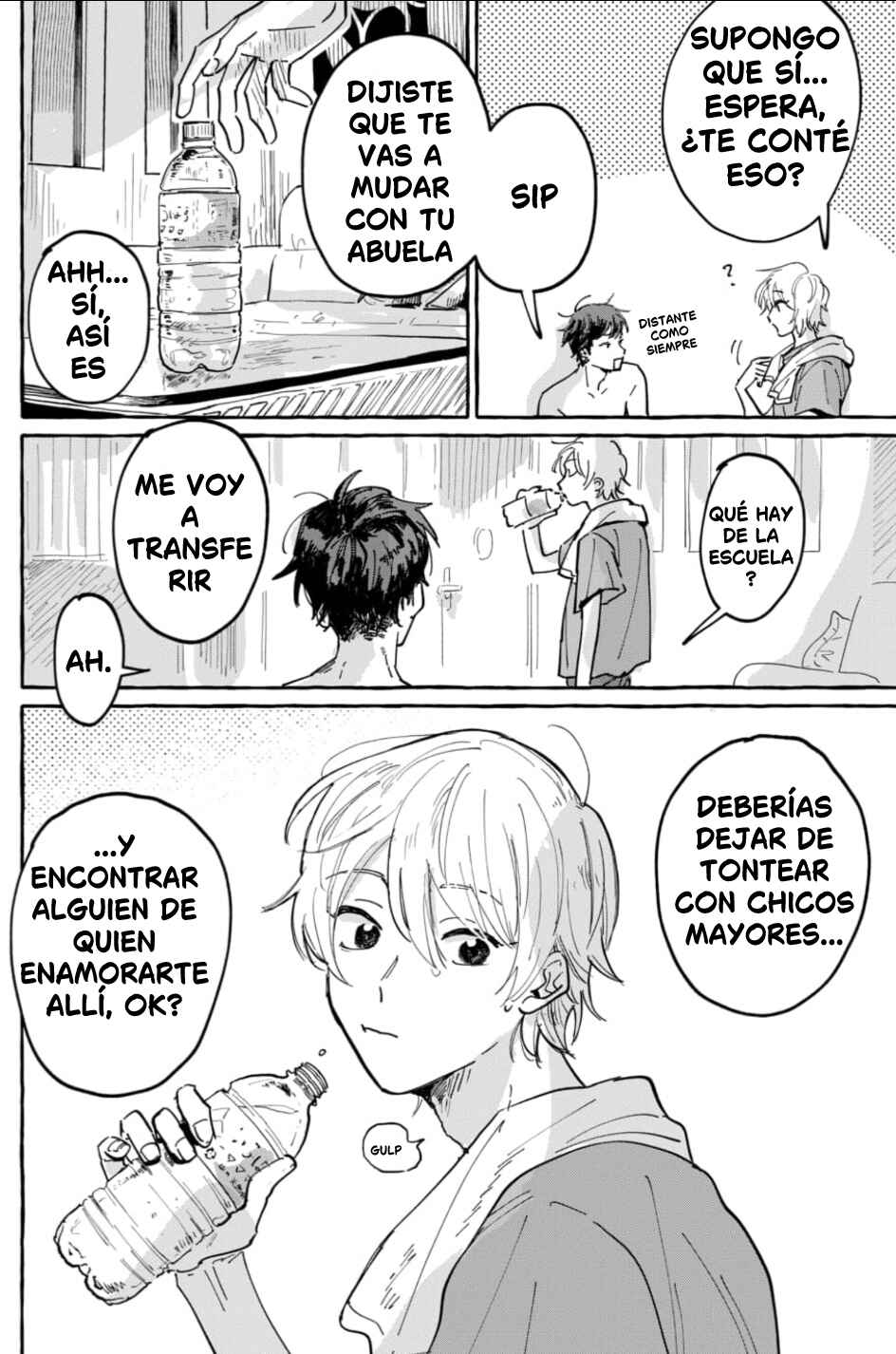 Kimi to Nara Koi o Shite Mite mo Chapter 1 - Page 4