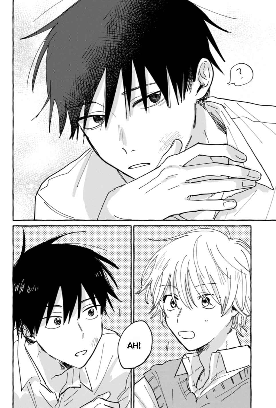 Kimi to Nara Koi o Shite Mite mo Chapter 1 - Page 40