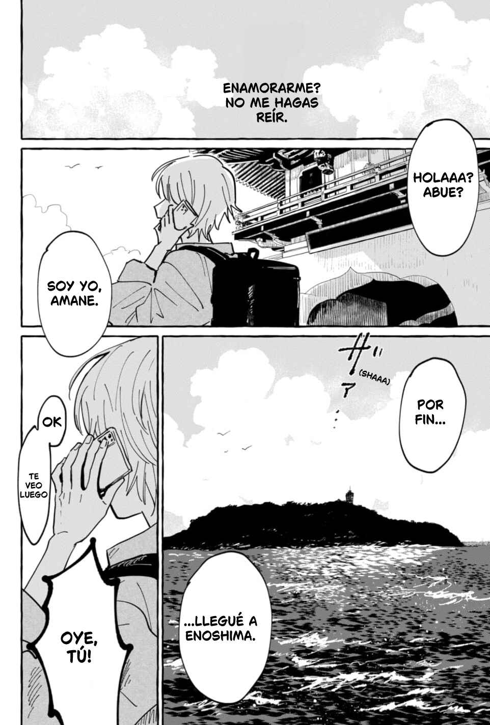 Kimi to Nara Koi o Shite Mite mo Chapter 1 - Page 6