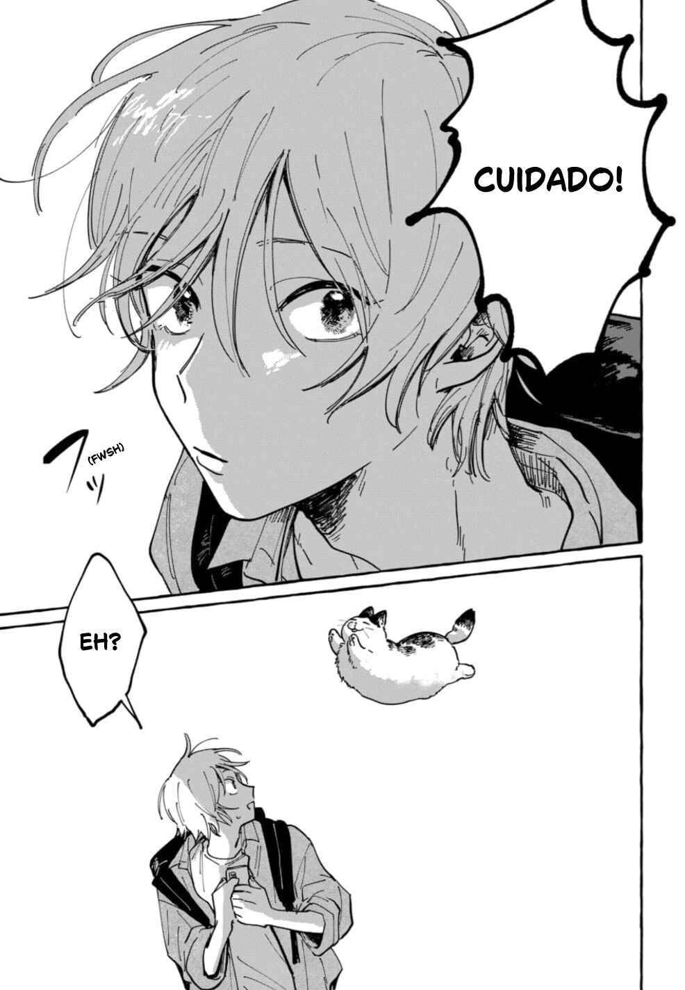 Kimi to Nara Koi o Shite Mite mo Chapter 1 - Page 7