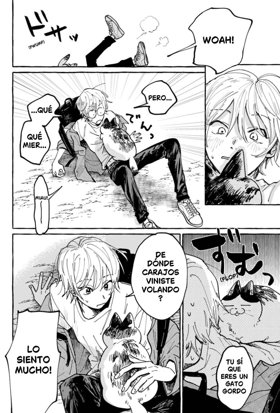 Kimi to Nara Koi o Shite Mite mo Chapter 1 - Page 8