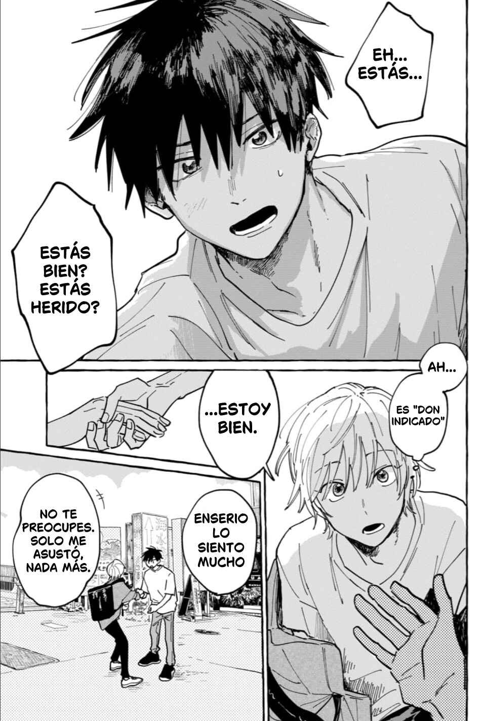 Kimi to Nara Koi o Shite Mite mo Chapter 1 - Page 9