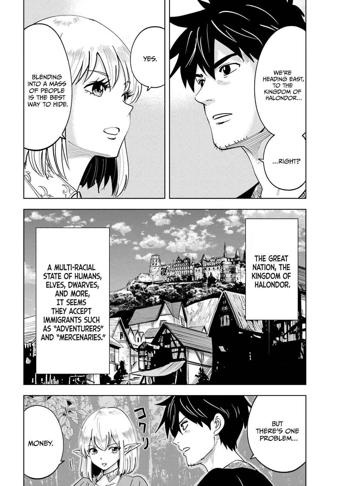Isekai de Inmashi Harem Chapter 8 - Page 7
