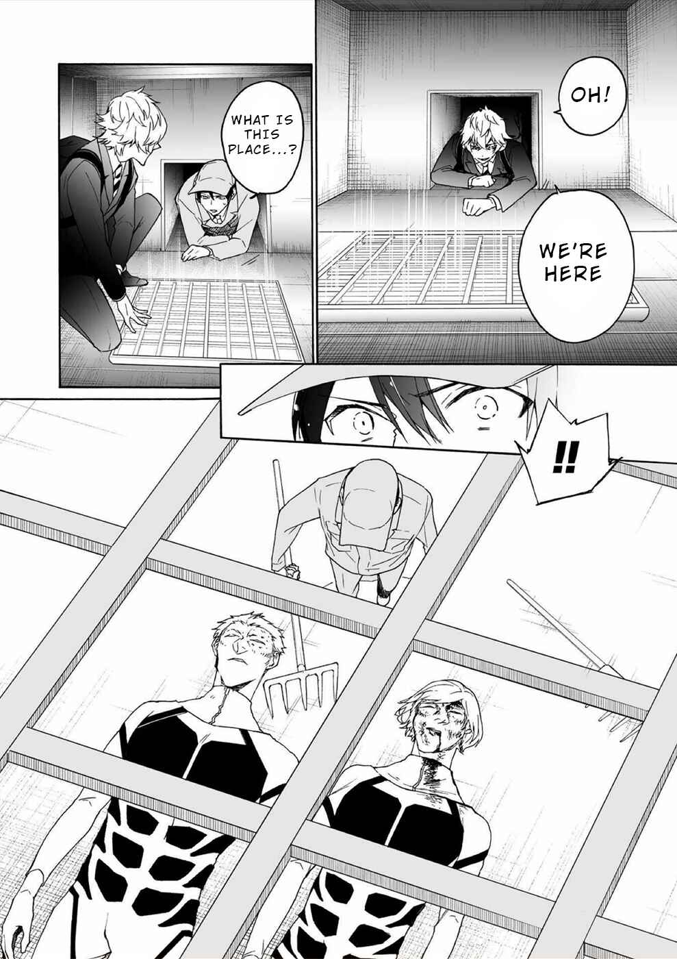Minasama ni wa Jinken ga Gozaimasen Chapter 10 - Page 14