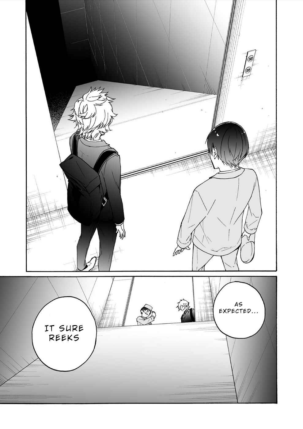 Minasama ni wa Jinken ga Gozaimasen Chapter 10 - Page 23