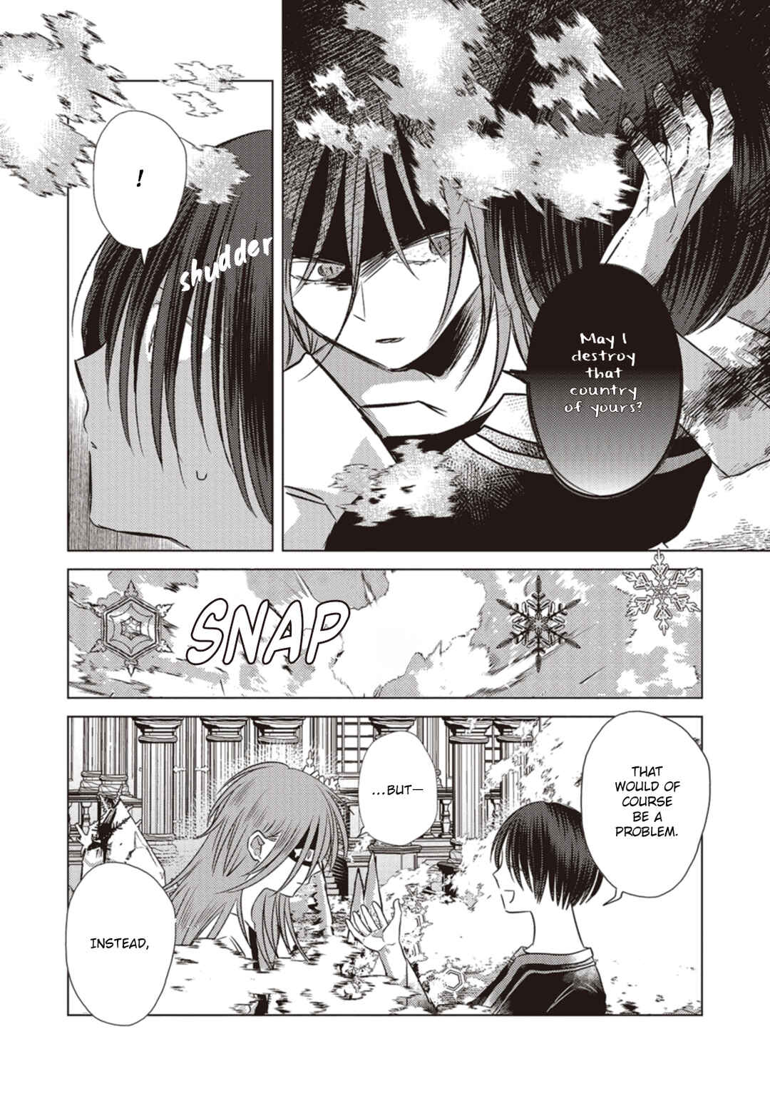 Ryuu to Ryuu no Kekkon Chapter 5 - Page 11