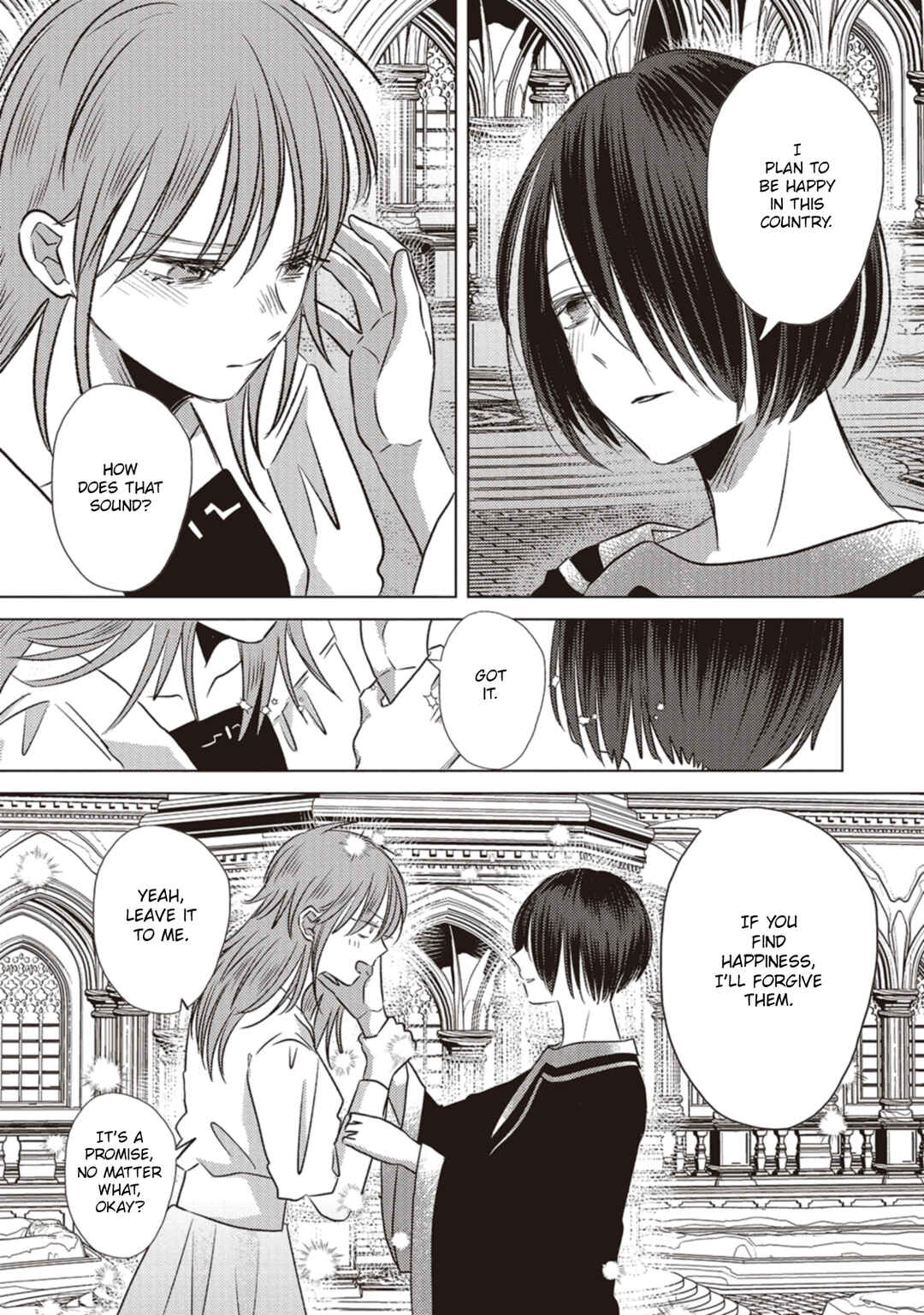 Ryuu to Ryuu no Kekkon Chapter 5 - Page 12