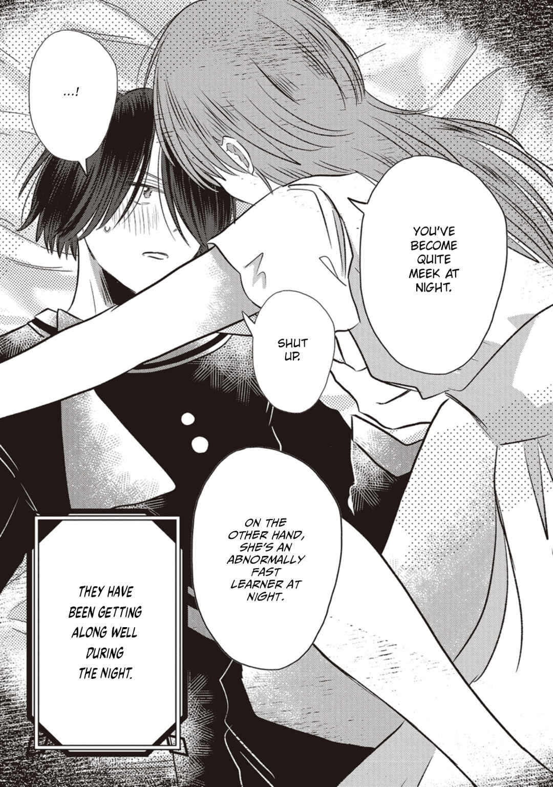 Ryuu to Ryuu no Kekkon Chapter 5 - Page 2