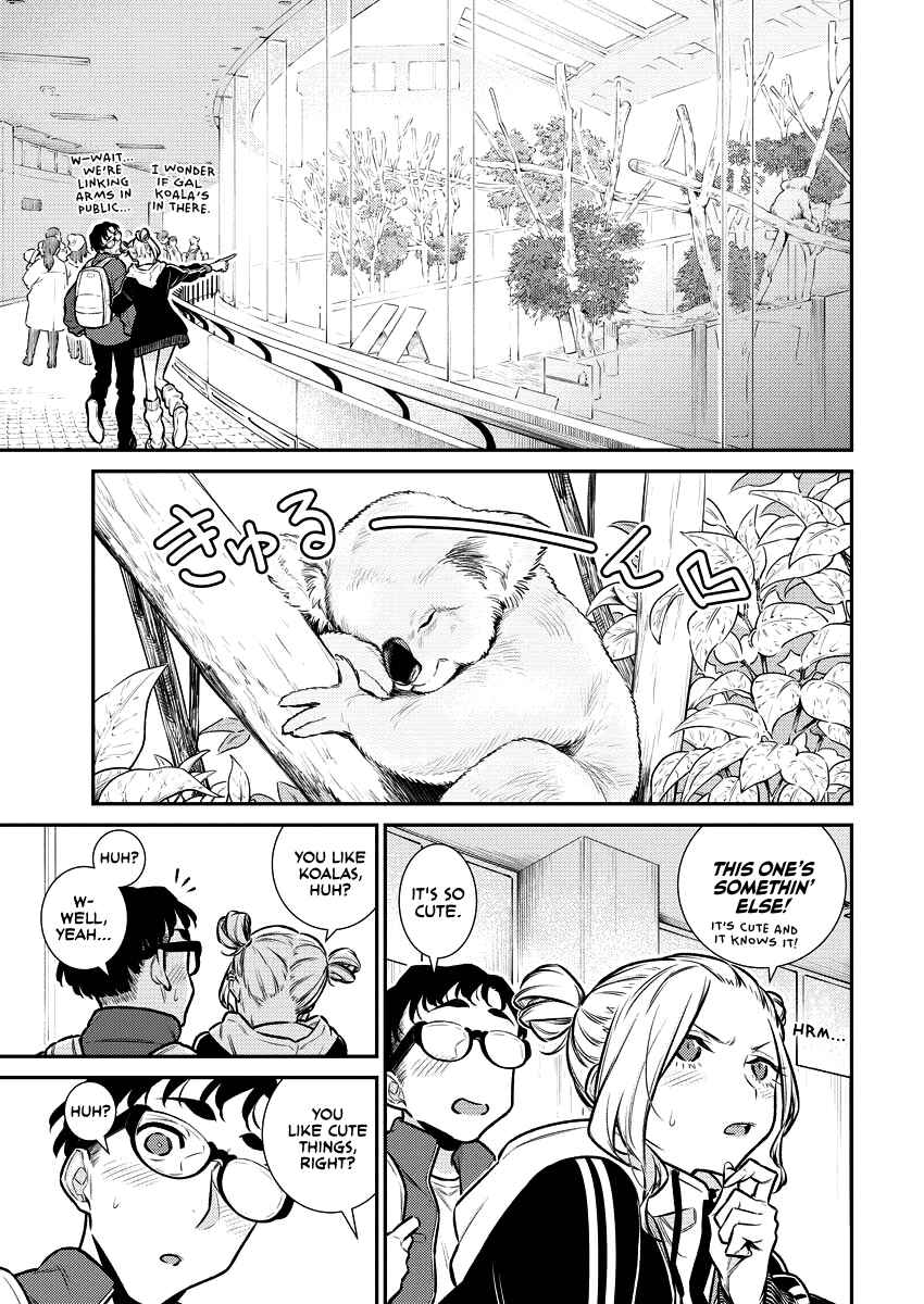 Yancha Gal no Anjou-san Chapter 121 - Page 9
