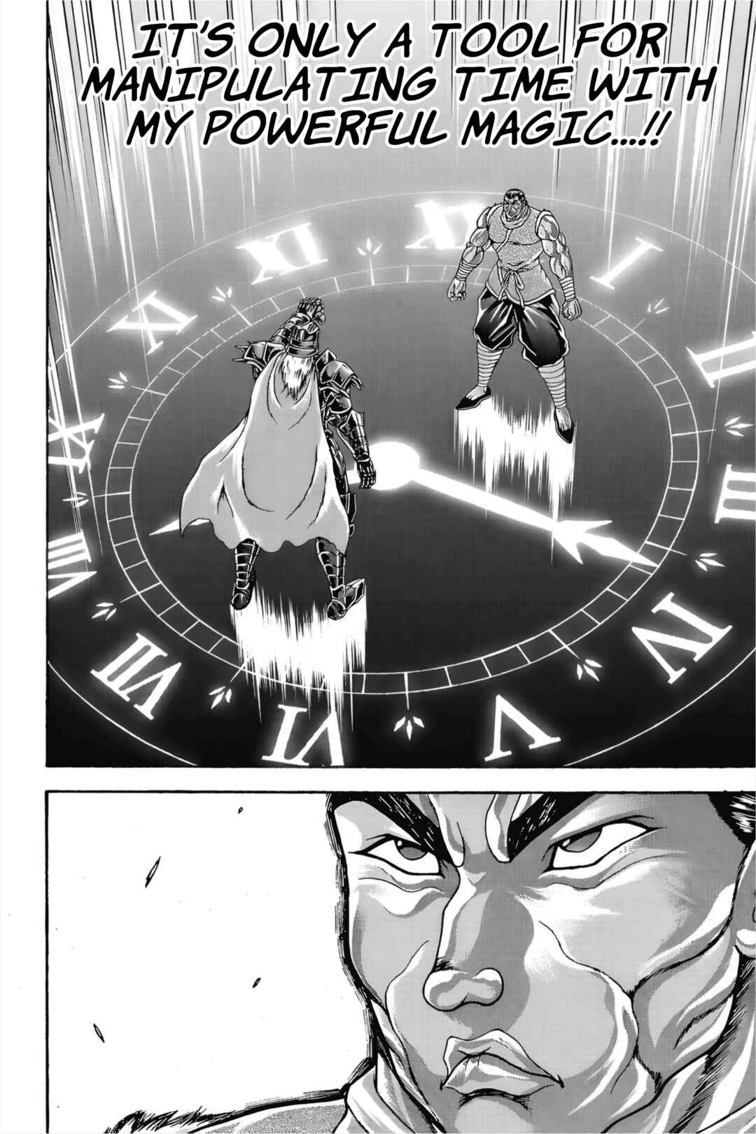 Baki Gaiden - Retsu Kaiou wa Isekai Tensei Shitemo Ikkou ni Kamawan Chapter 53 - Page 18