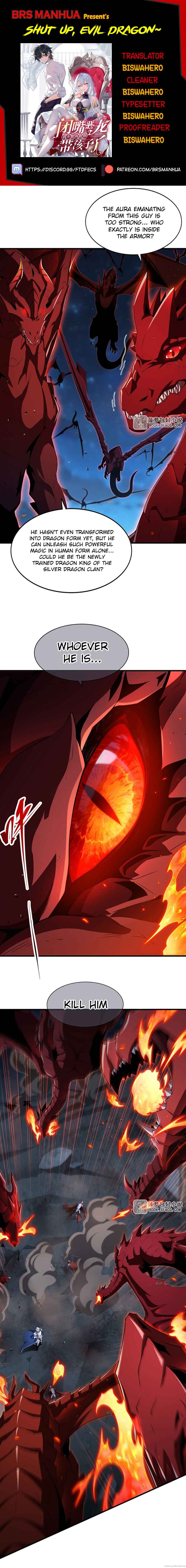 Bìzuǐ Èlóng Wǒ Bùxiǎng Zài Gēn Nǐ Dài Háizi Le Chapter 89 - Page 1