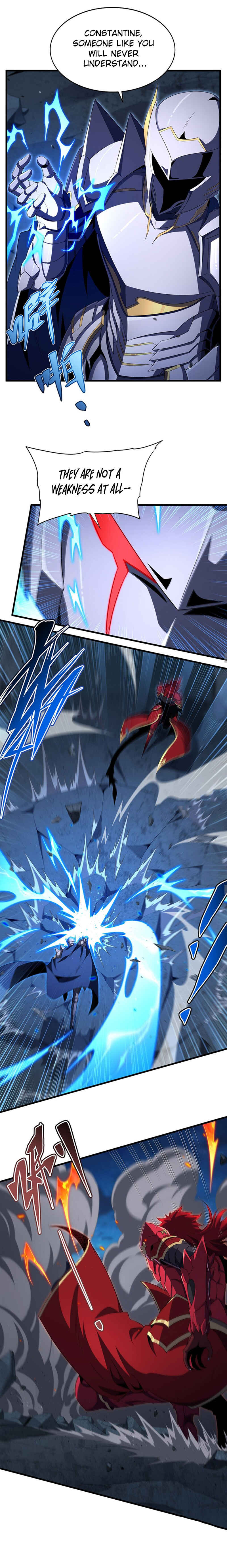 Bìzuǐ Èlóng Wǒ Bùxiǎng Zài Gēn Nǐ Dài Háizi Le Chapter 89 - Page 10