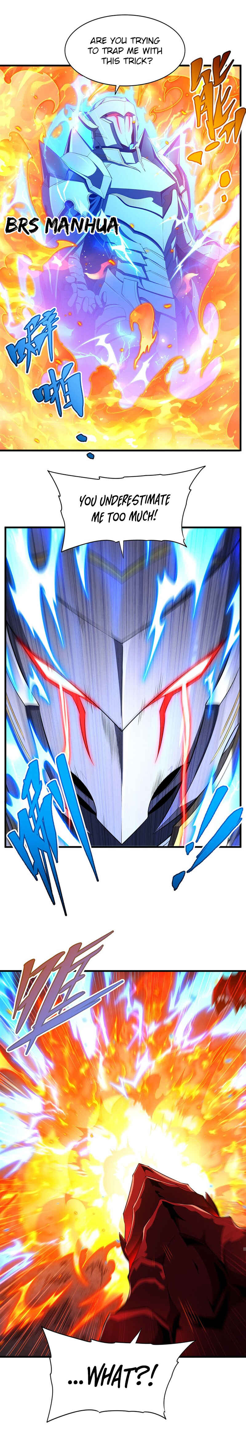 Bìzuǐ Èlóng Wǒ Bùxiǎng Zài Gēn Nǐ Dài Háizi Le Chapter 89 - Page 3