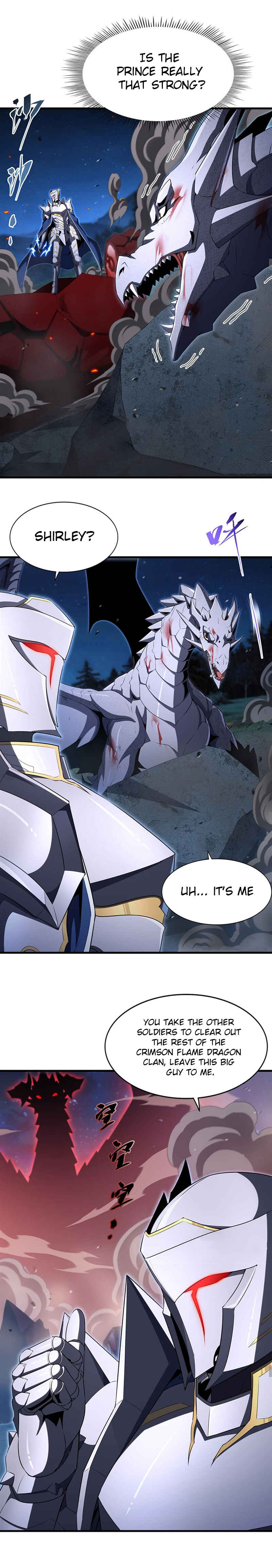 Bìzuǐ Èlóng Wǒ Bùxiǎng Zài Gēn Nǐ Dài Háizi Le Chapter 89 - Page 5