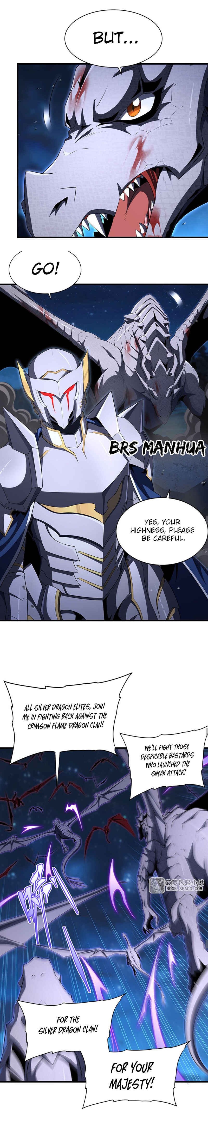 Bìzuǐ Èlóng Wǒ Bùxiǎng Zài Gēn Nǐ Dài Háizi Le Chapter 89 - Page 6