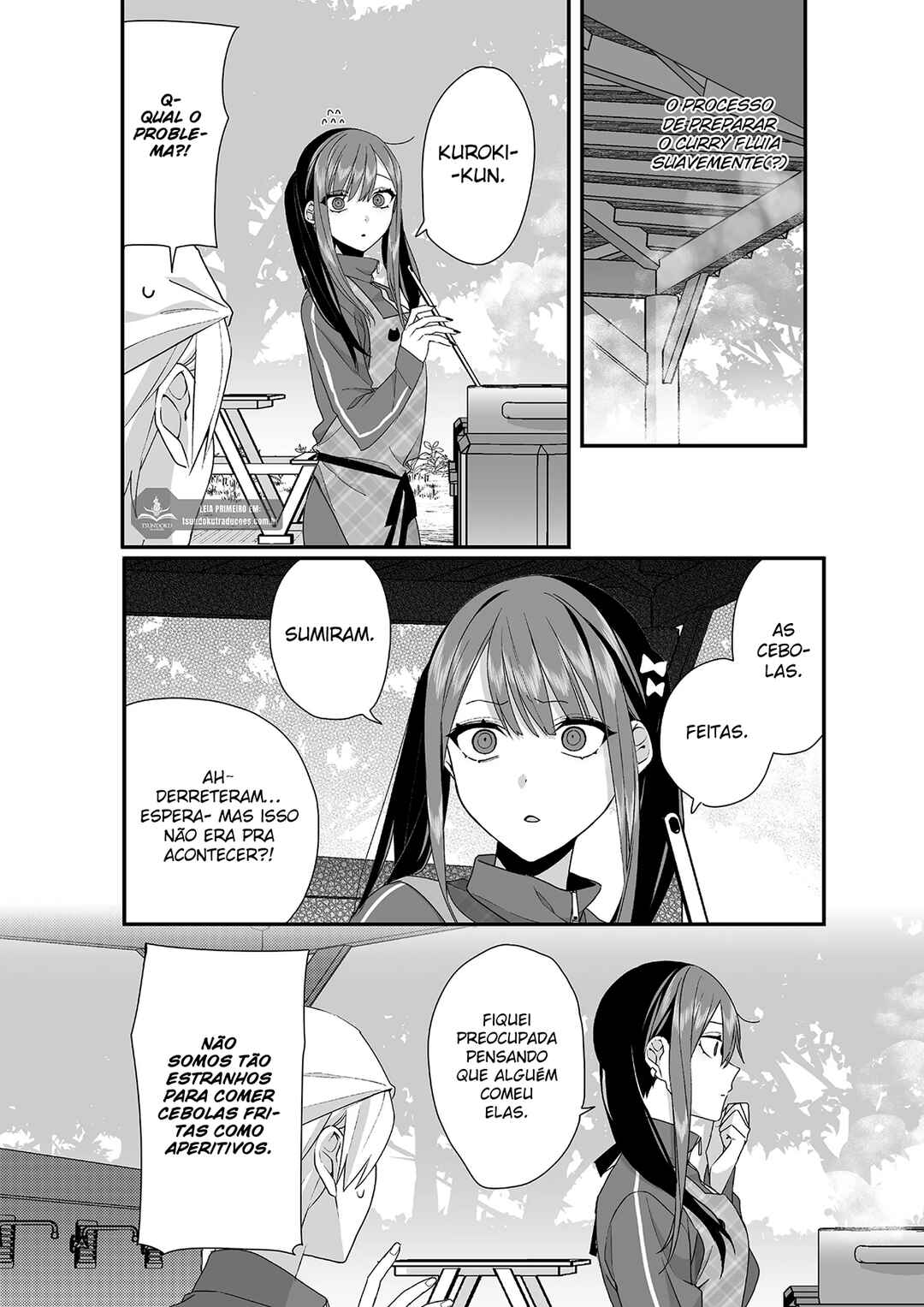 Jirai nandesu ka? Chihara-san Chapter 25 - Page 10