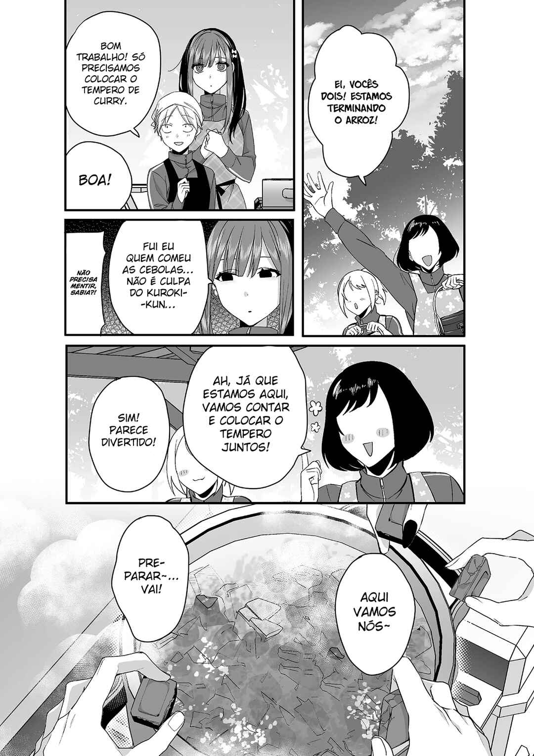 Jirai nandesu ka? Chihara-san Chapter 25 - Page 11