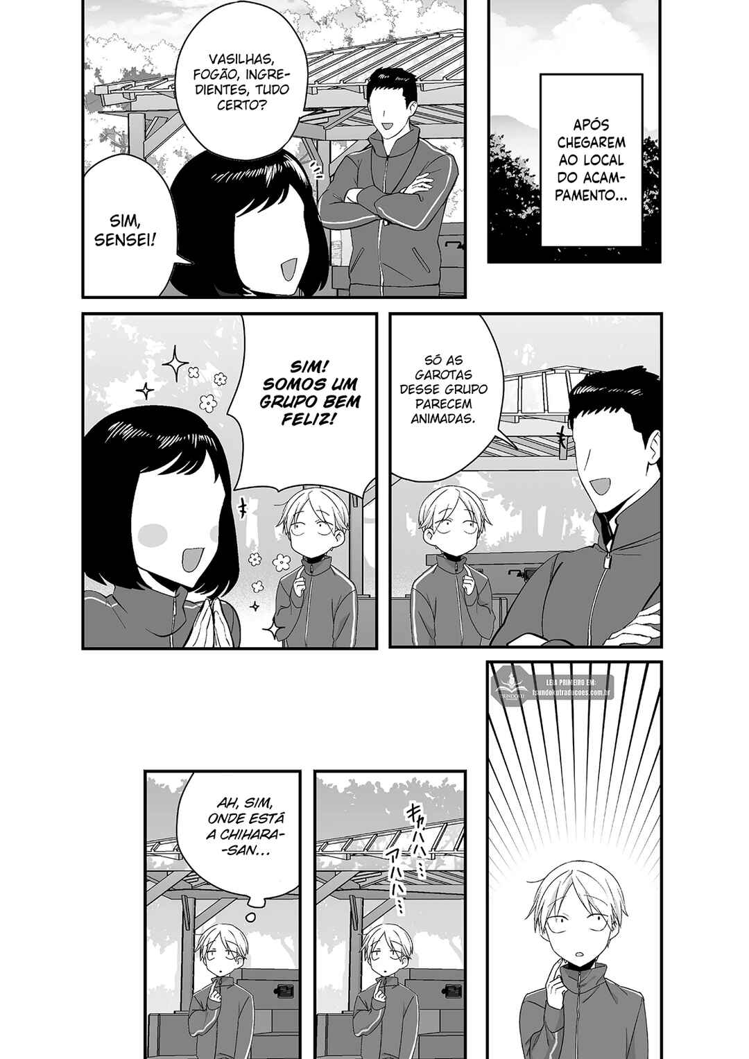 Jirai nandesu ka? Chihara-san Chapter 25 - Page 3