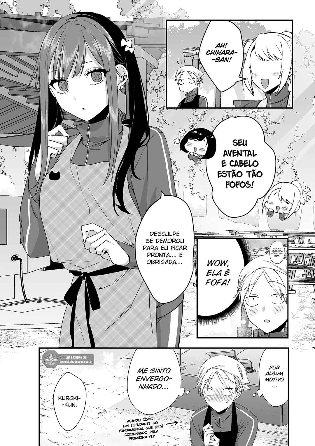 Jirai nandesu ka? Chihara-san Chapter 25 - Page 5