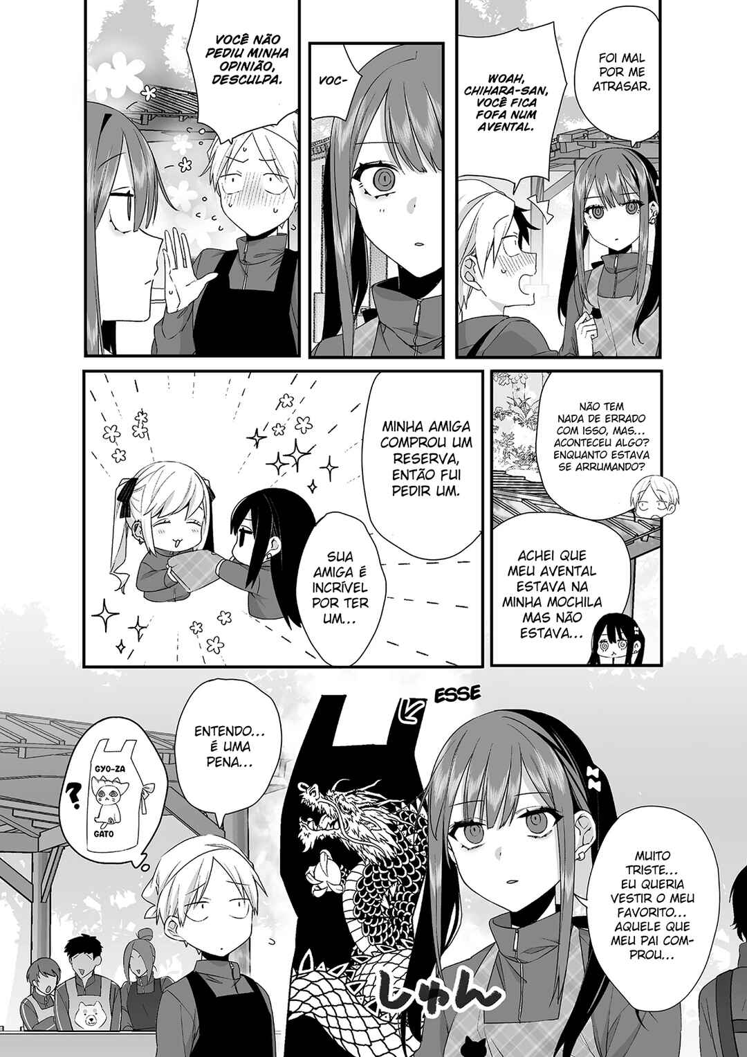 Jirai nandesu ka? Chihara-san Chapter 25 - Page 6