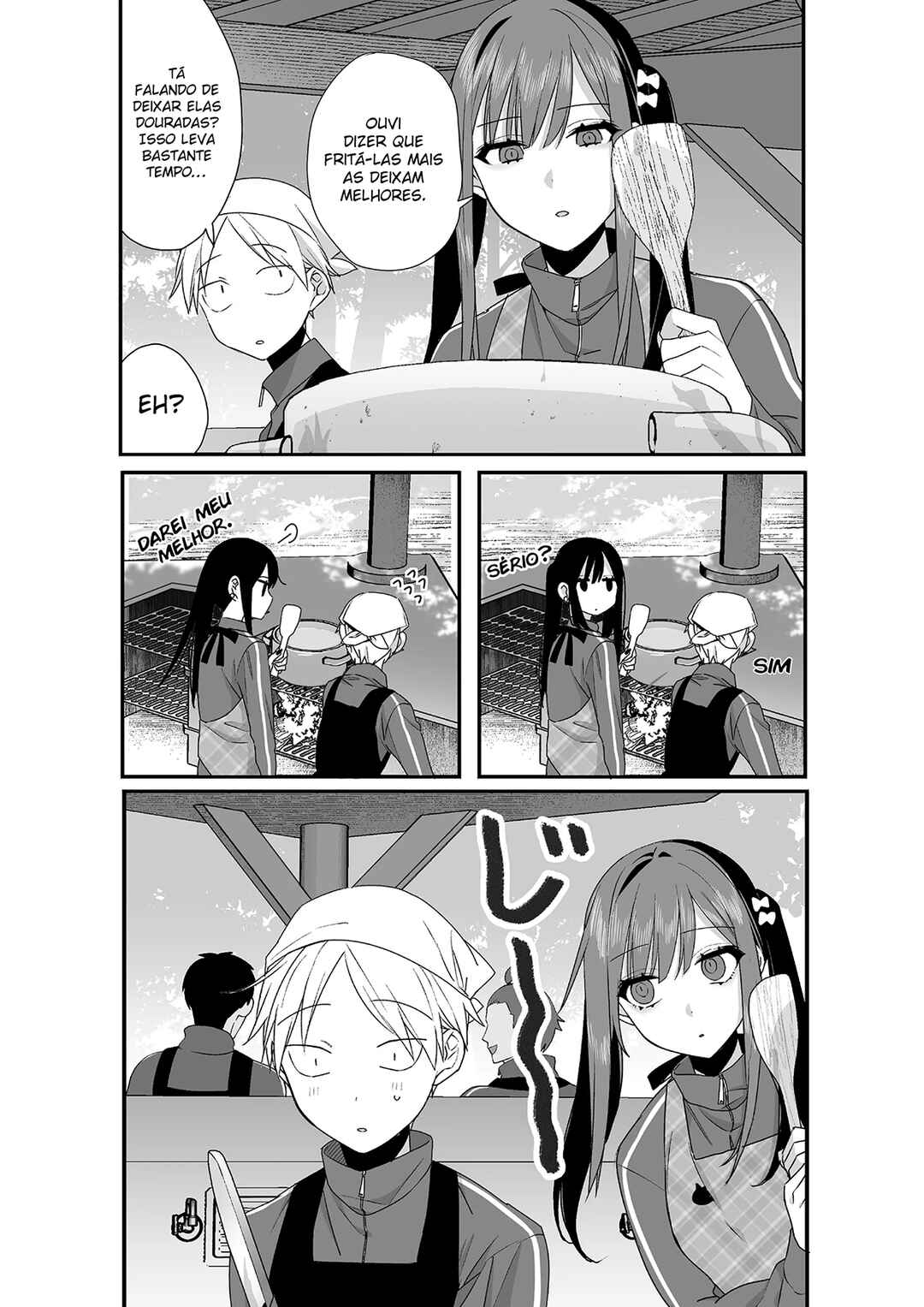 Jirai nandesu ka? Chihara-san Chapter 25 - Page 8