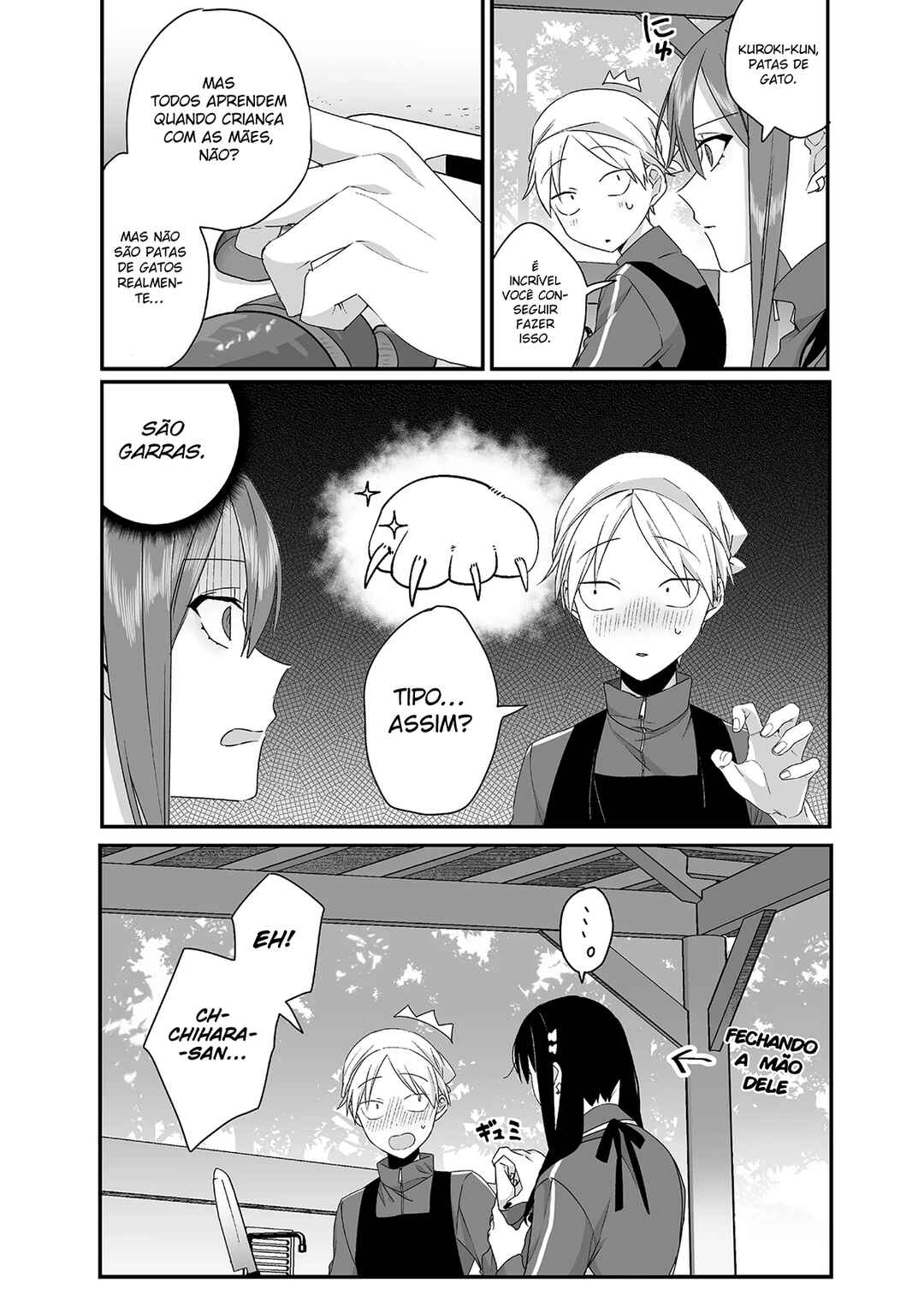 Jirai nandesu ka? Chihara-san Chapter 25 - Page 9