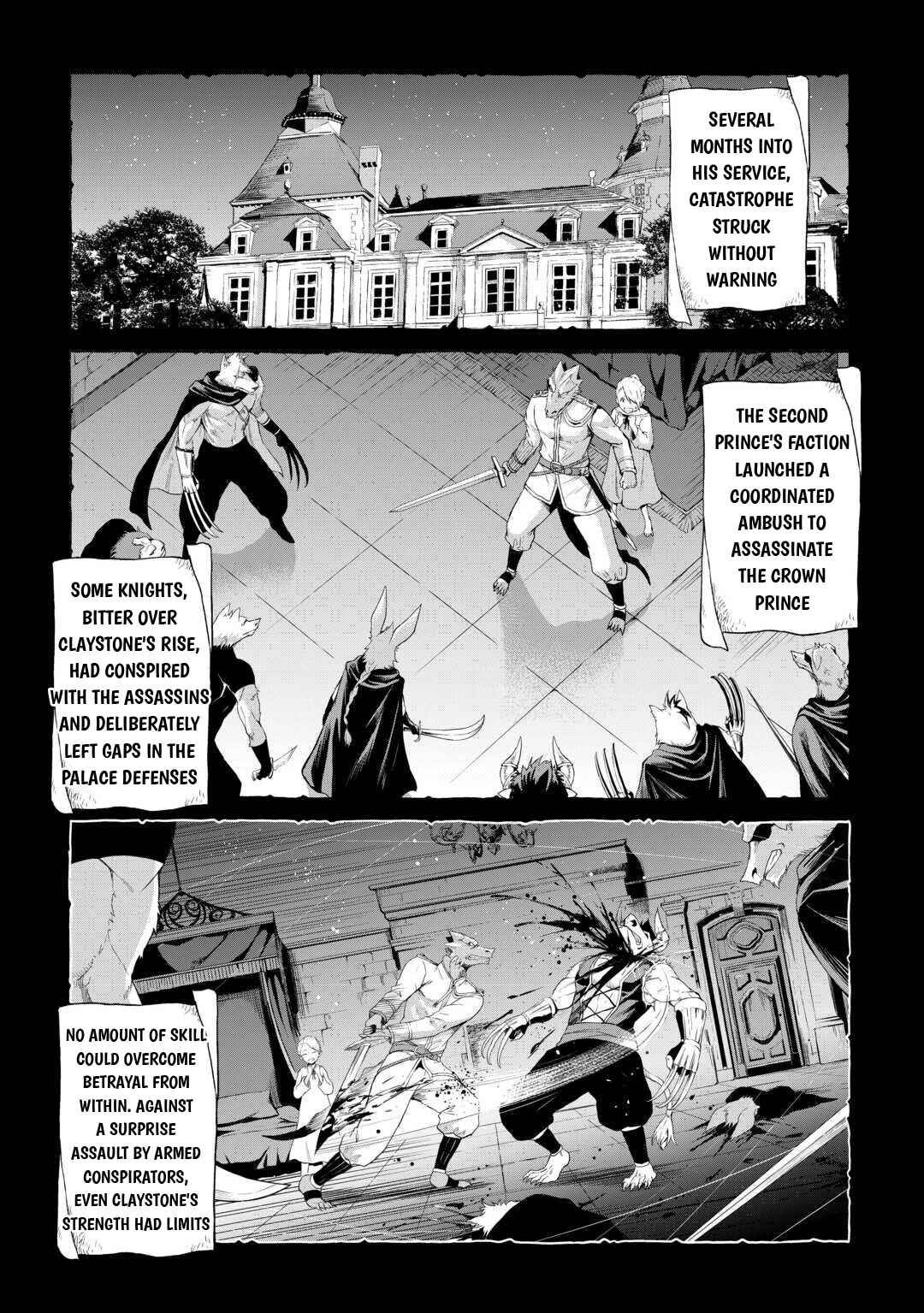 Souzai Saishuka no Isekai Ryokouki Chapter 62.5 - Page 6