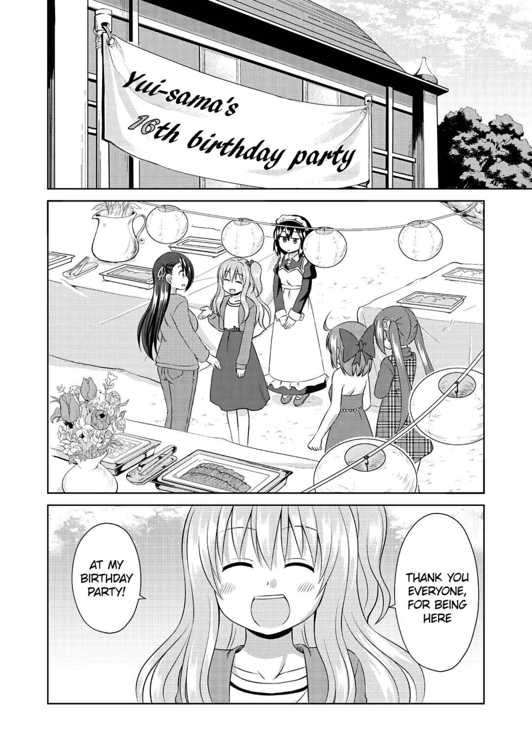 Magical Trans! Chapter 55 - Page 6