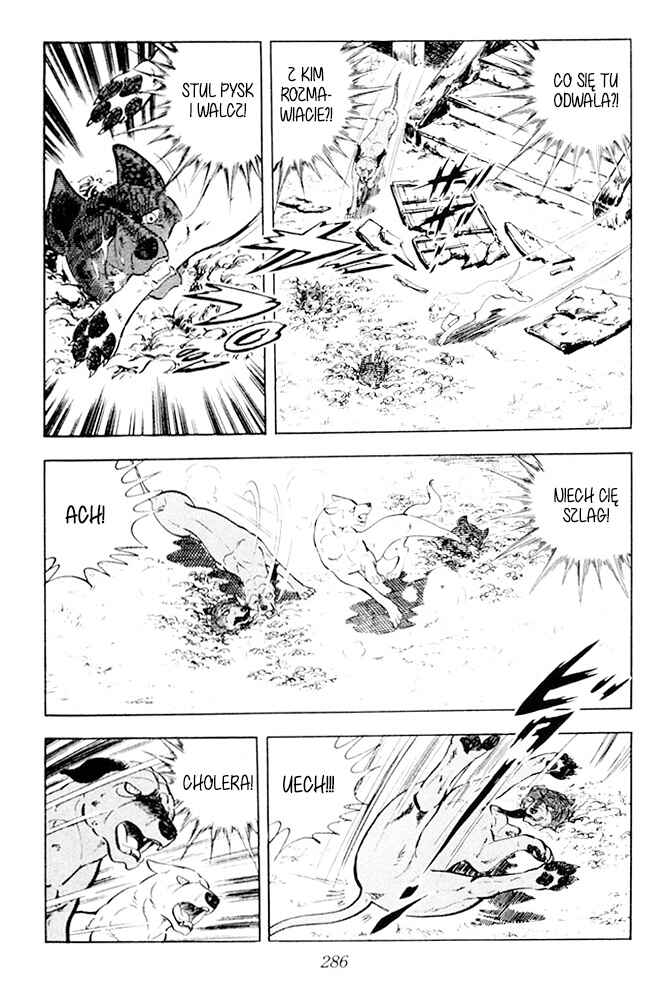 Silver Fang – The Shooting Star Gin – Chapter 25 - Page 13