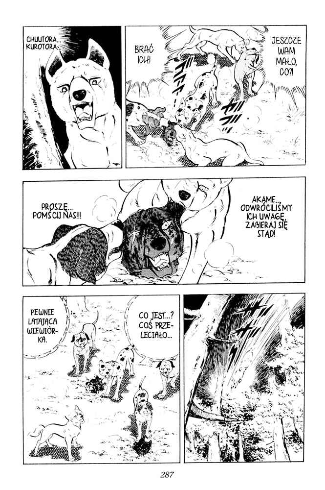Silver Fang – The Shooting Star Gin – Chapter 25 - Page 14