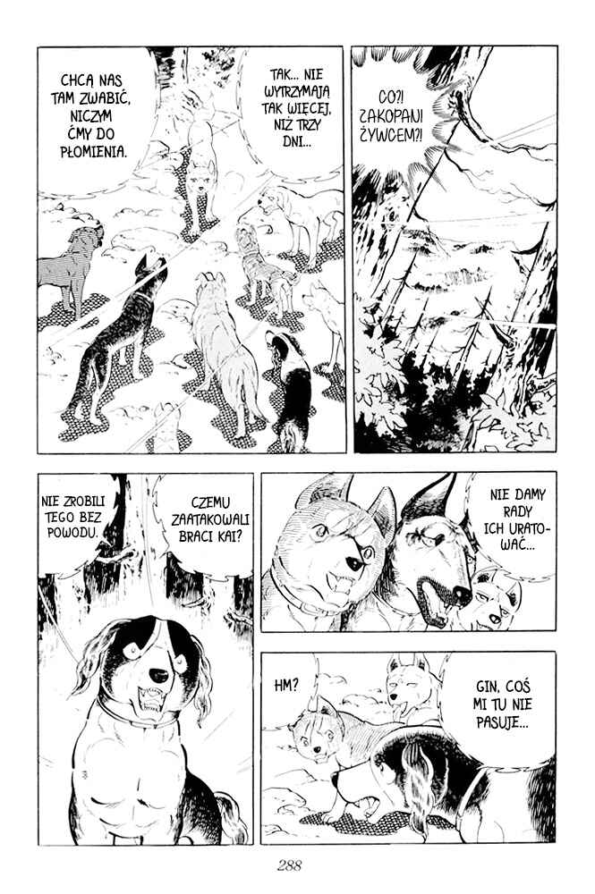 Silver Fang – The Shooting Star Gin – Chapter 25 - Page 15