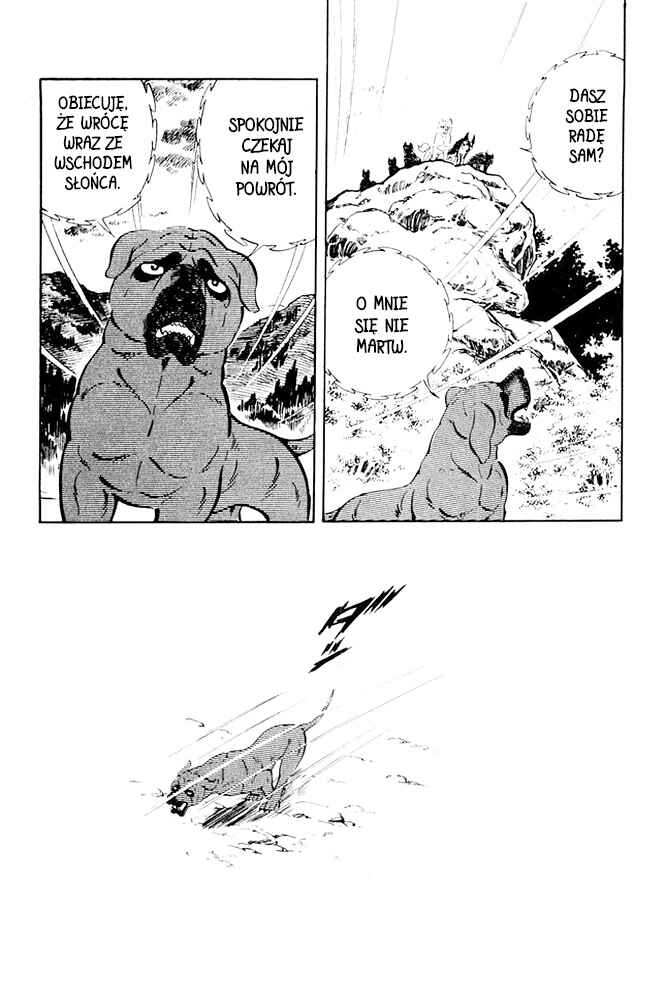Silver Fang – The Shooting Star Gin – Chapter 25 - Page 18