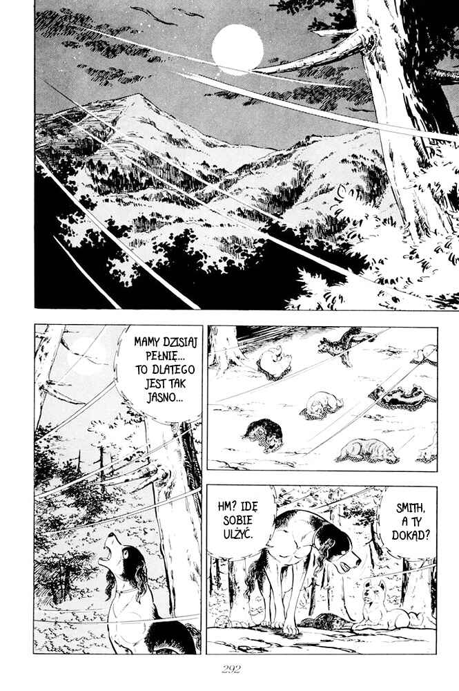 Silver Fang – The Shooting Star Gin – Chapter 25 - Page 19