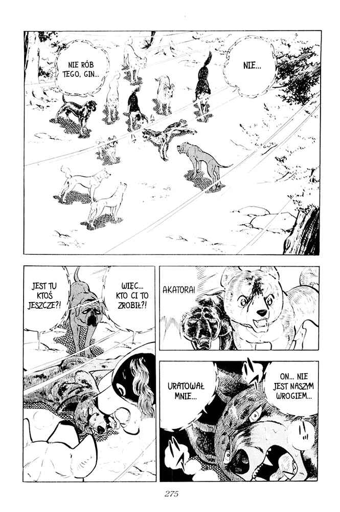 Silver Fang – The Shooting Star Gin – Chapter 25 - Page 2