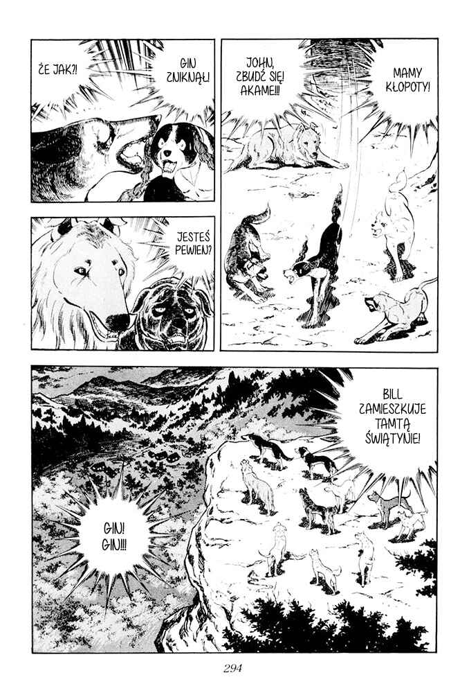 Silver Fang – The Shooting Star Gin – Chapter 25 - Page 21