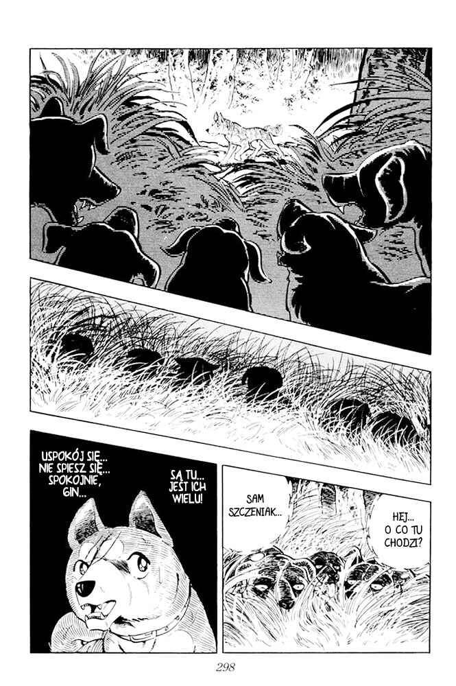 Silver Fang – The Shooting Star Gin – Chapter 25 - Page 25