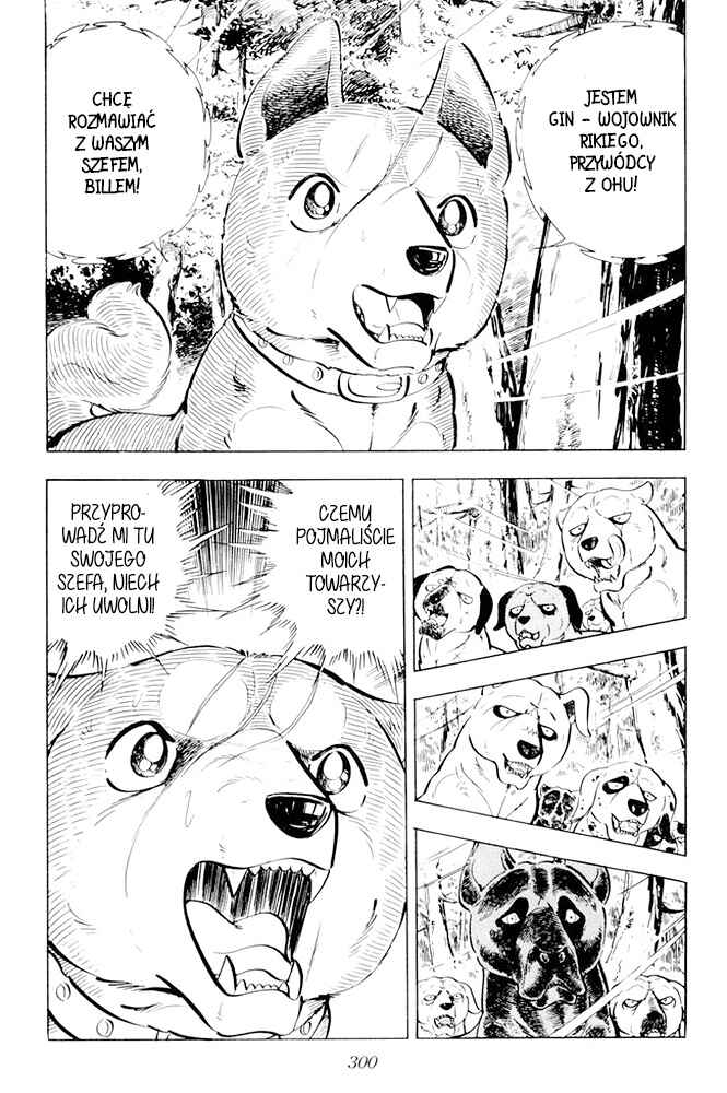Silver Fang – The Shooting Star Gin – Chapter 25 - Page 27