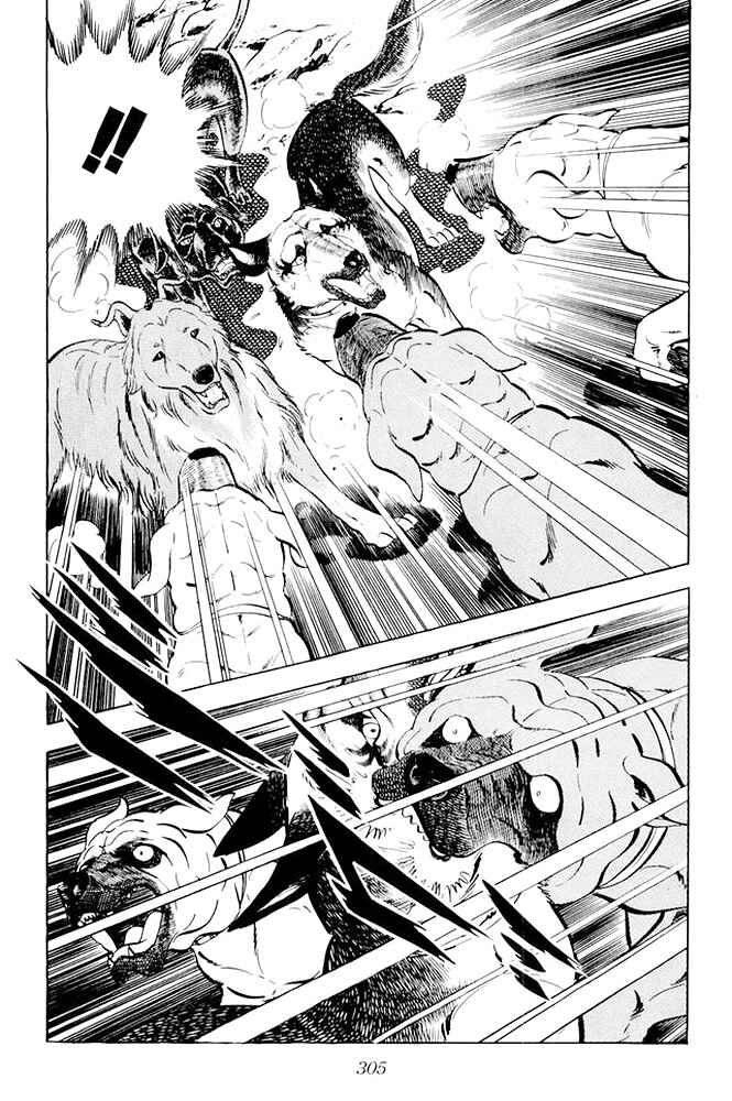 Silver Fang – The Shooting Star Gin – Chapter 25 - Page 32