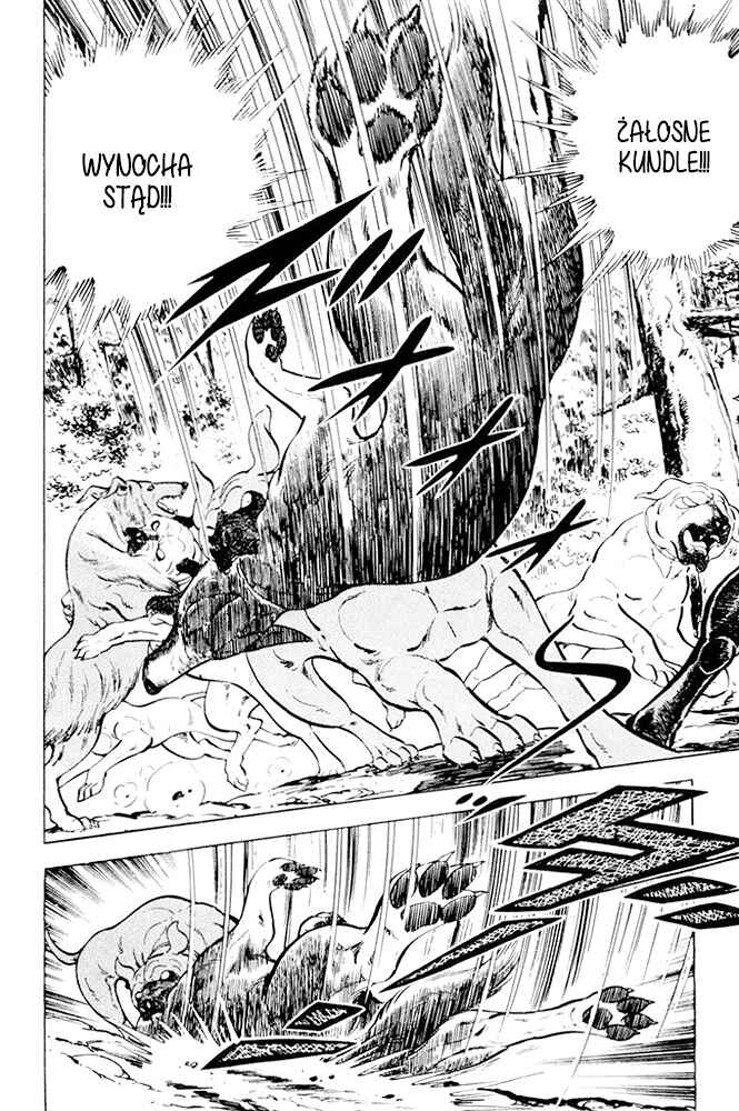 Silver Fang – The Shooting Star Gin – Chapter 25 - Page 33