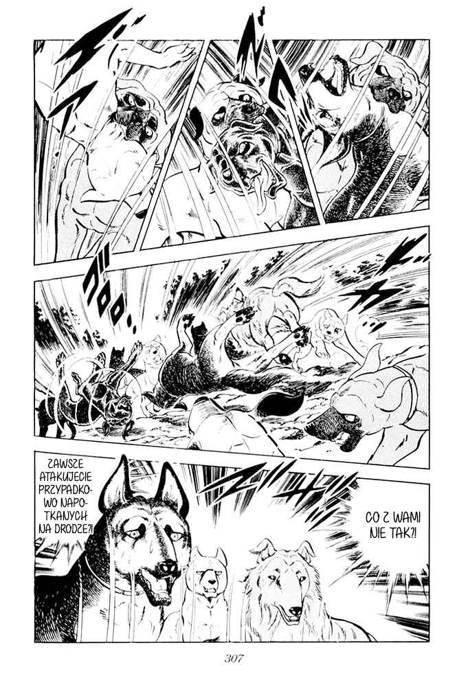 Silver Fang – The Shooting Star Gin – Chapter 25 - Page 34