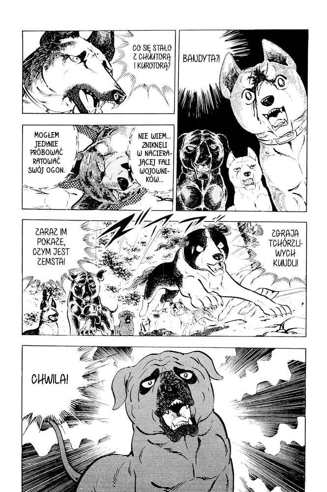Silver Fang – The Shooting Star Gin – Chapter 25 - Page 4