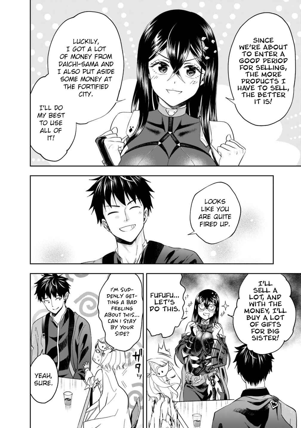 Ore no Ie ga Maryoku Spot datta Ken: Sundeiru dake de Sekai Saikyou Chapter 77 - Page 3