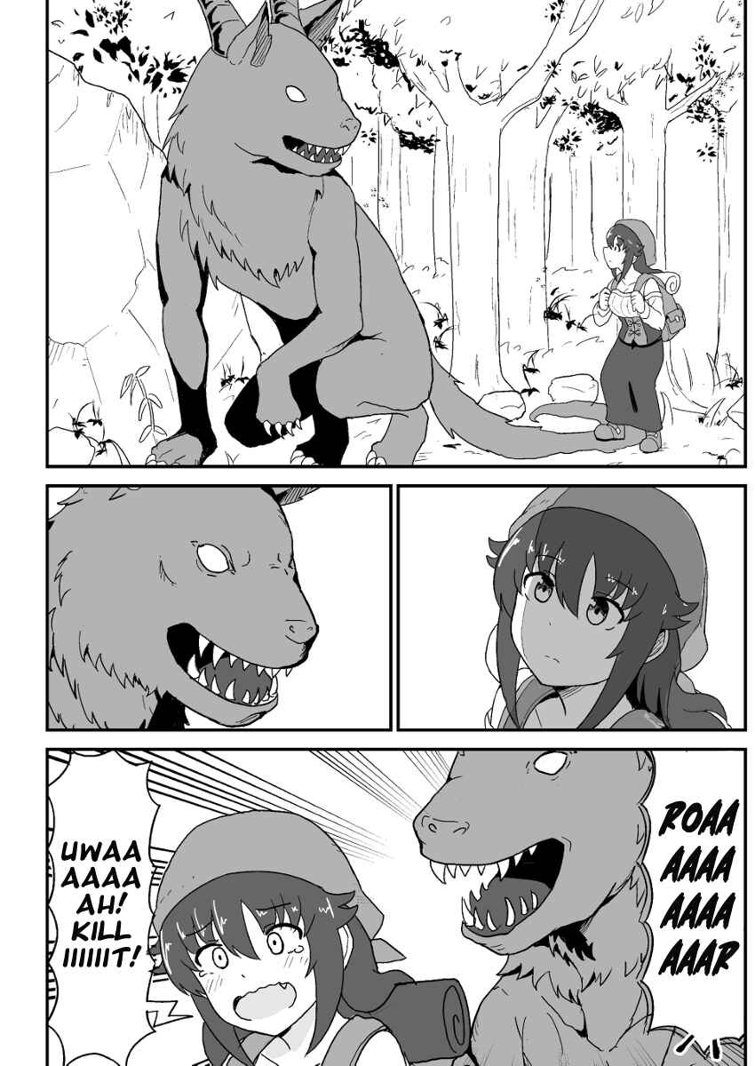 Tensei Shitara Mura Musume Datta Chapter 8 - Page 3